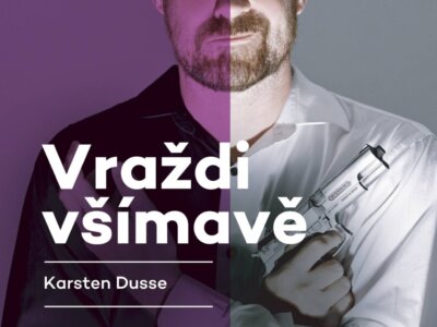 Vrazdi vsimave - Listovani.cz - plakat